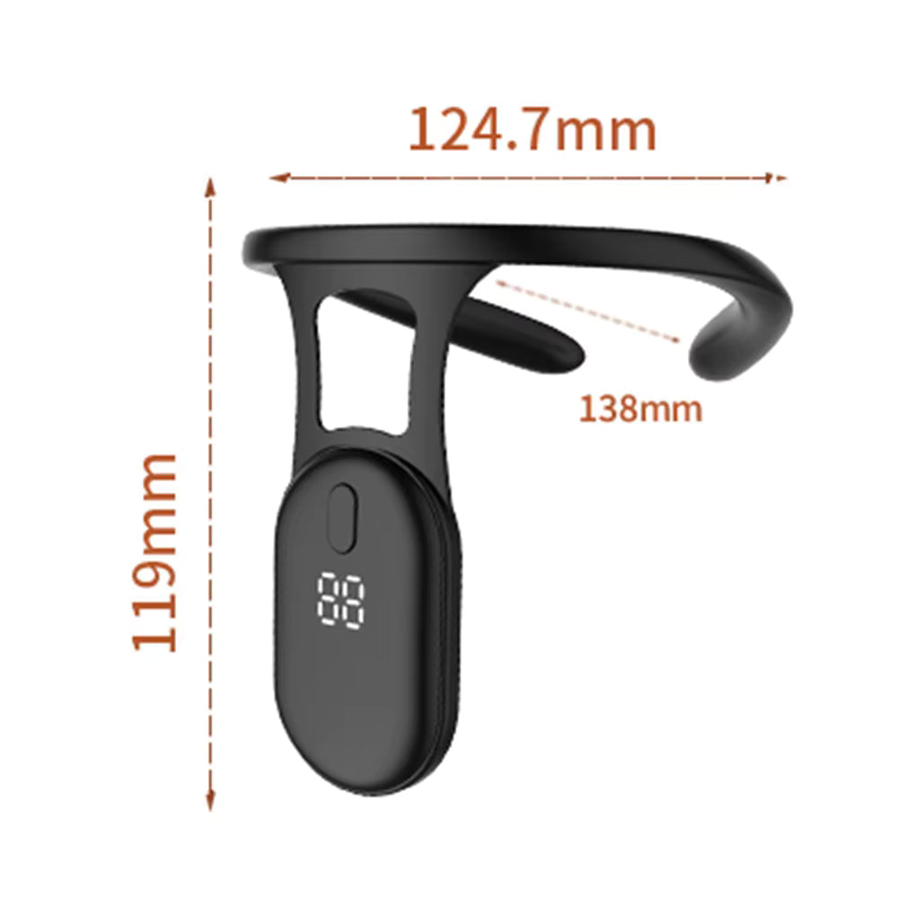 Intelligent Posture Corrector & Anti-Humpback Real-Time Reminder
