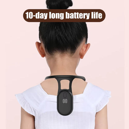 Intelligent Posture Corrector & Anti-Humpback Real-Time Reminder