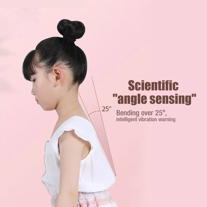 Intelligent Posture Corrector & Anti-Humpback Real-Time Reminder