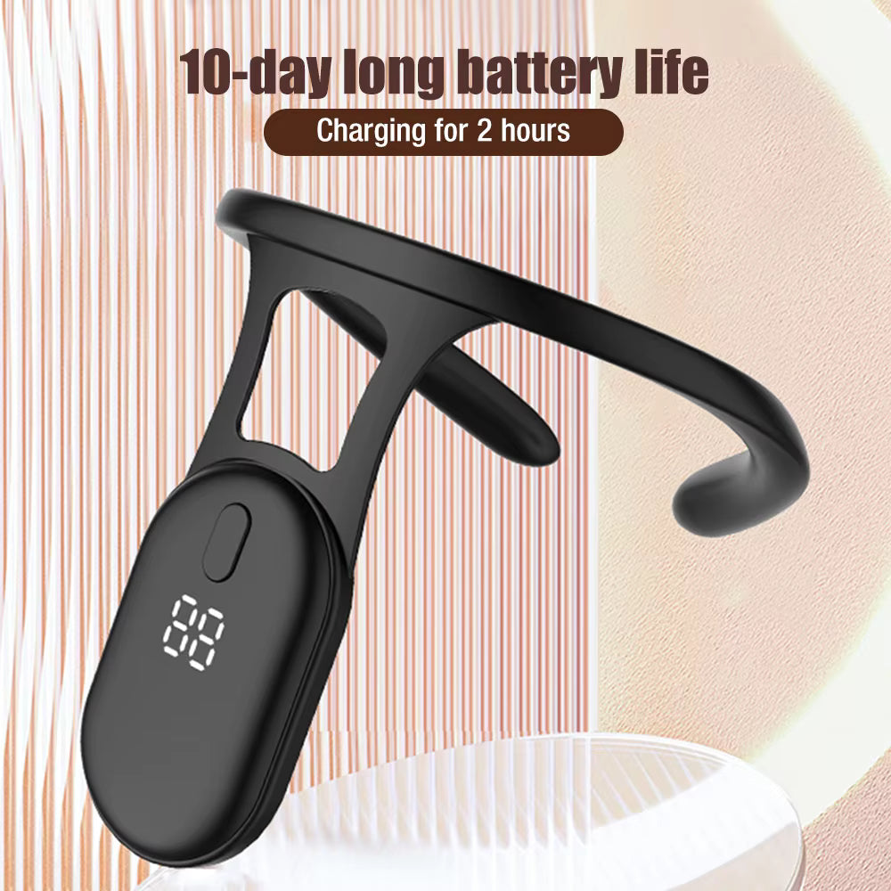 Intelligent Posture Corrector & Anti-Humpback Real-Time Reminder